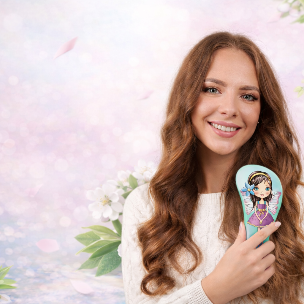 JARNÍ PÉČE O VLASY