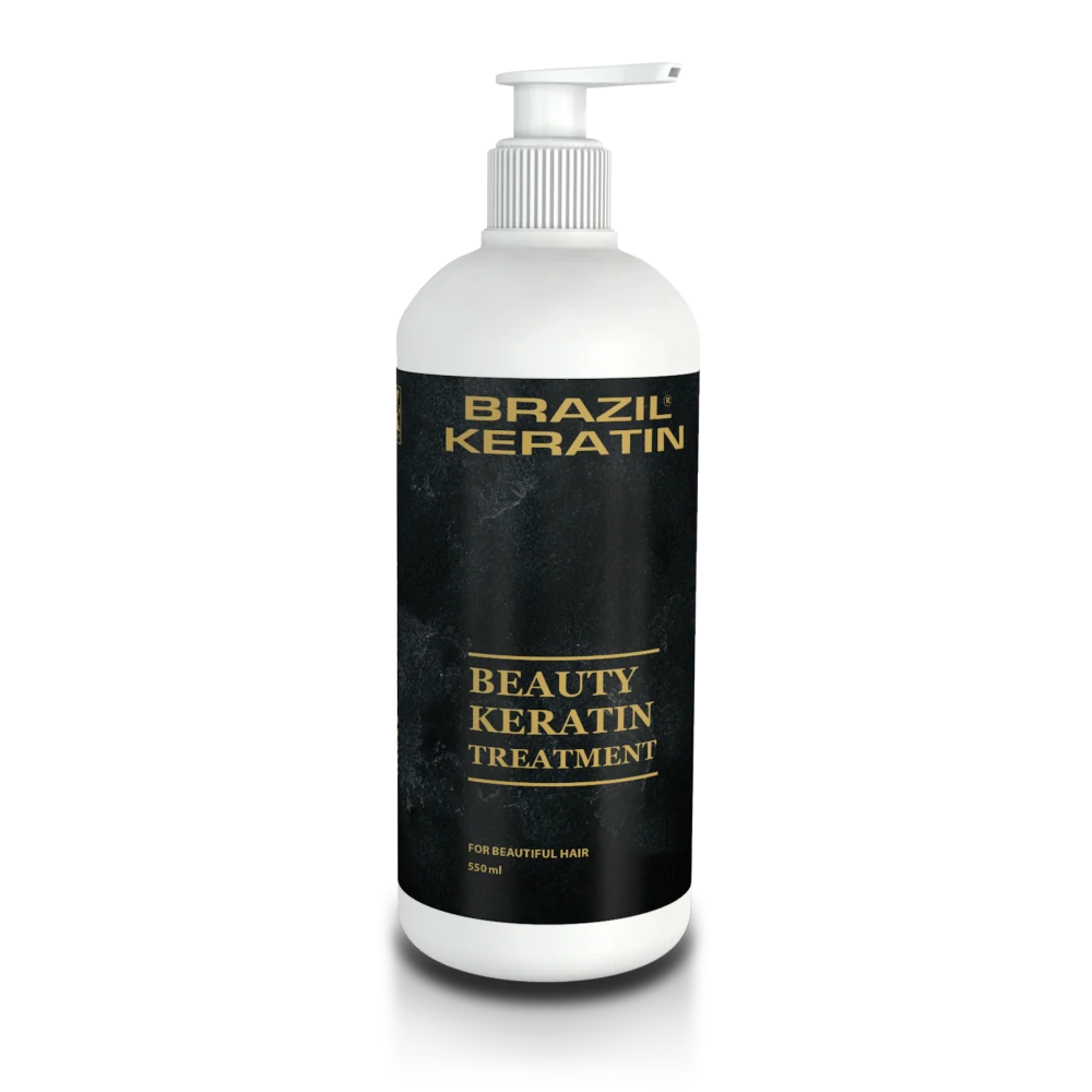 Beauty Keratin Treatment 550 ml