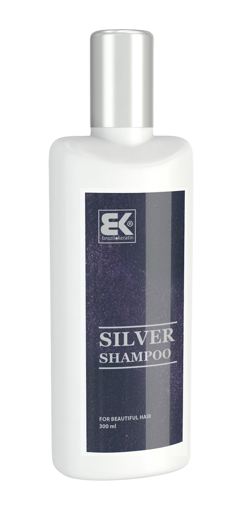 Shampoo Silver 300 ml