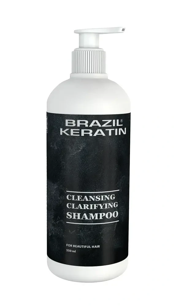 Clarifying - čistící šampon 550 ml