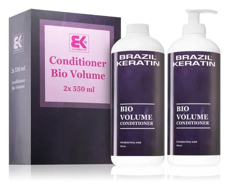 Conditioner Bio volume 1100 ml (set 1+1)