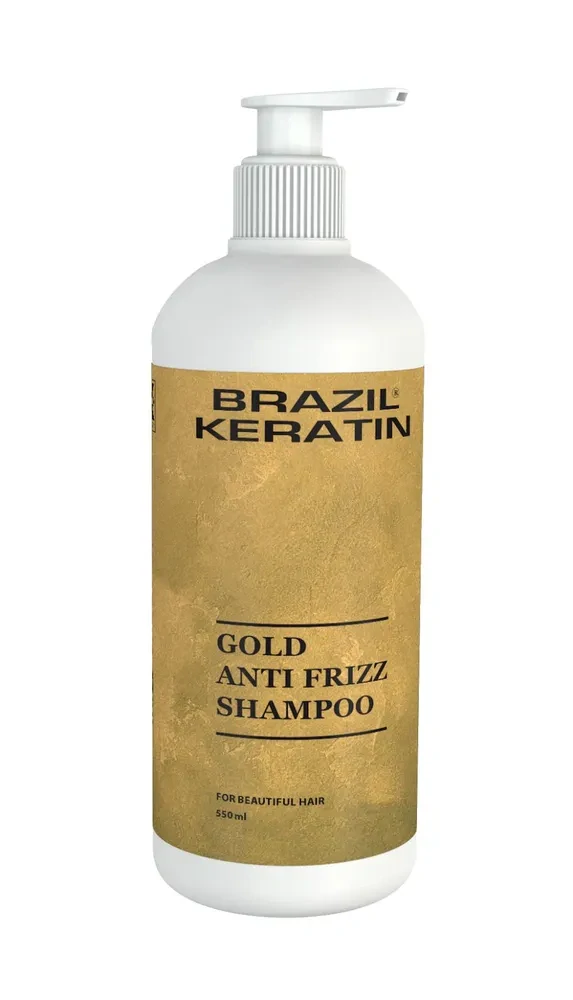Shampoo Gold 550 ml