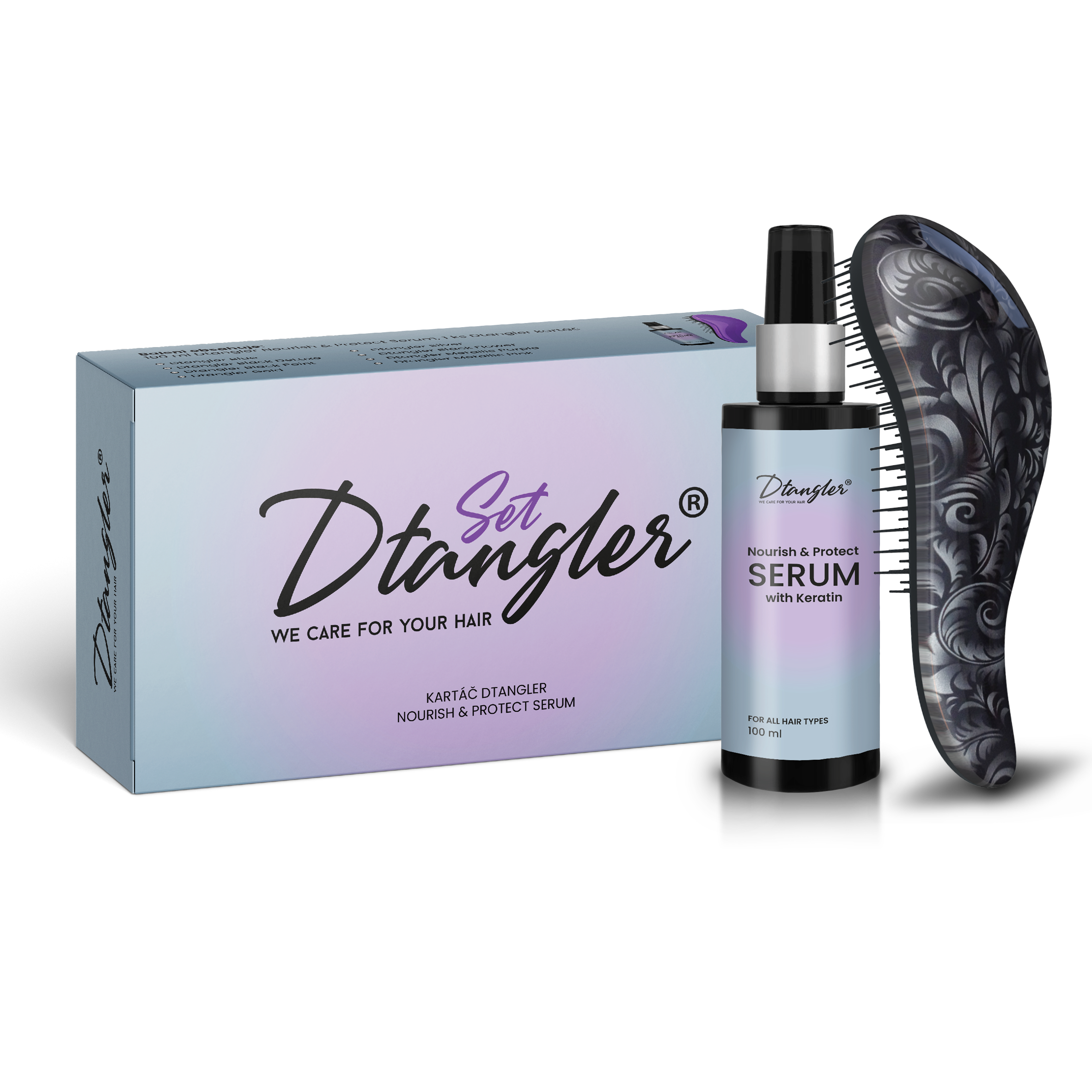 Dtangler set