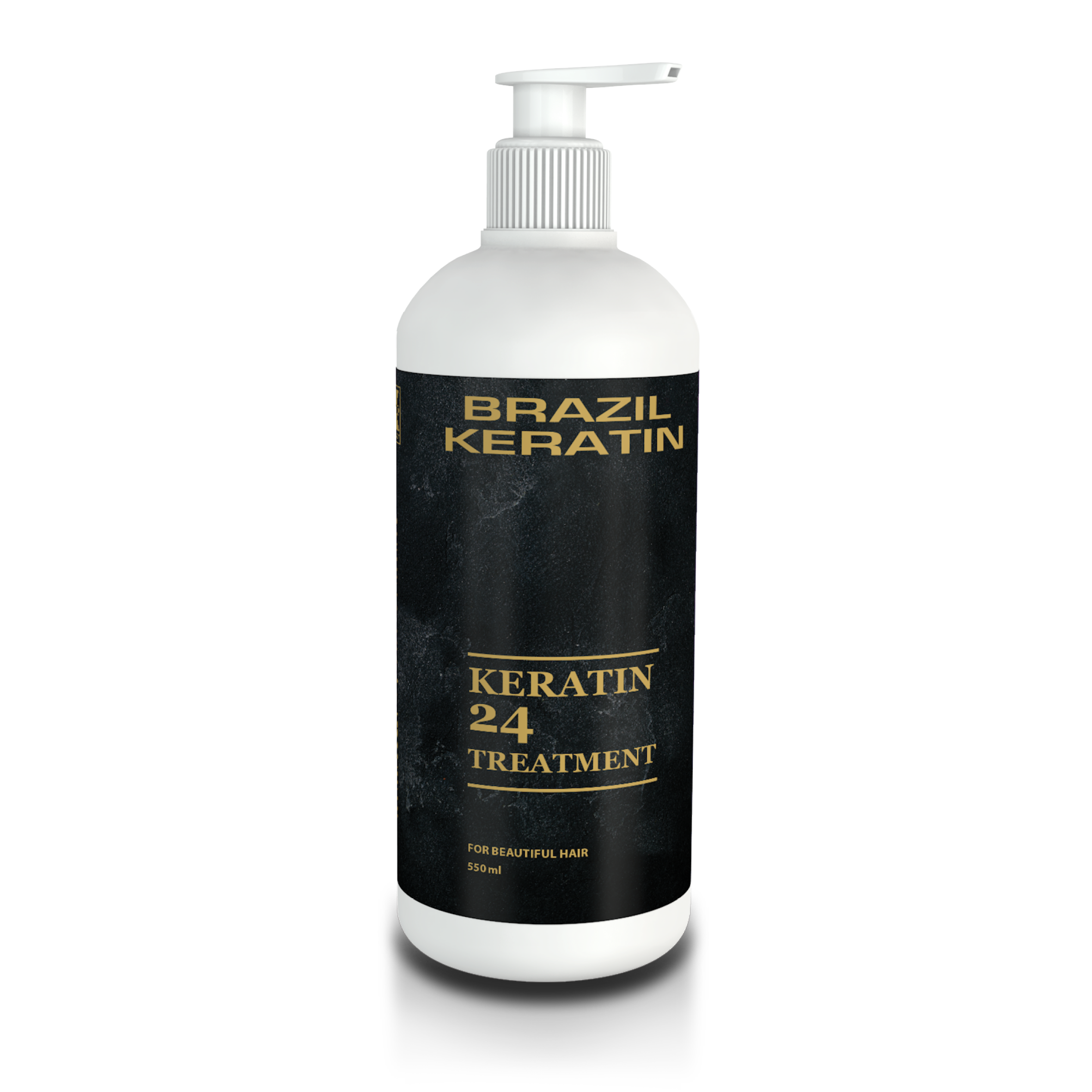 Beauty keratin 24 550 ml