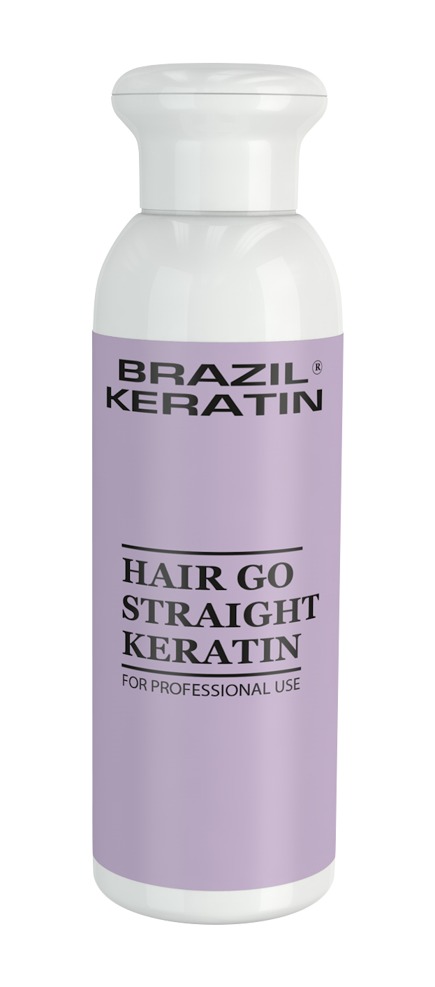 Keratin Hair Go Straight 150 ml