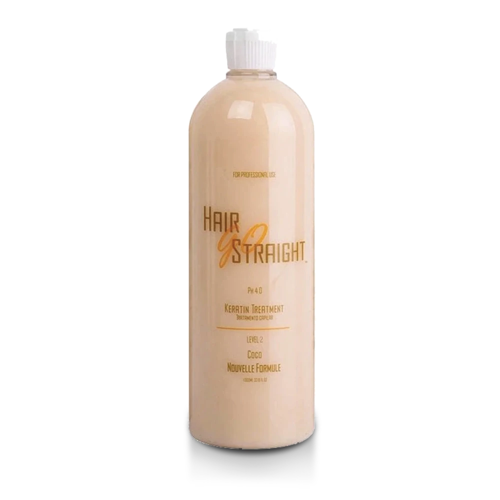 Keratin Hair Go Straight 1000 ml