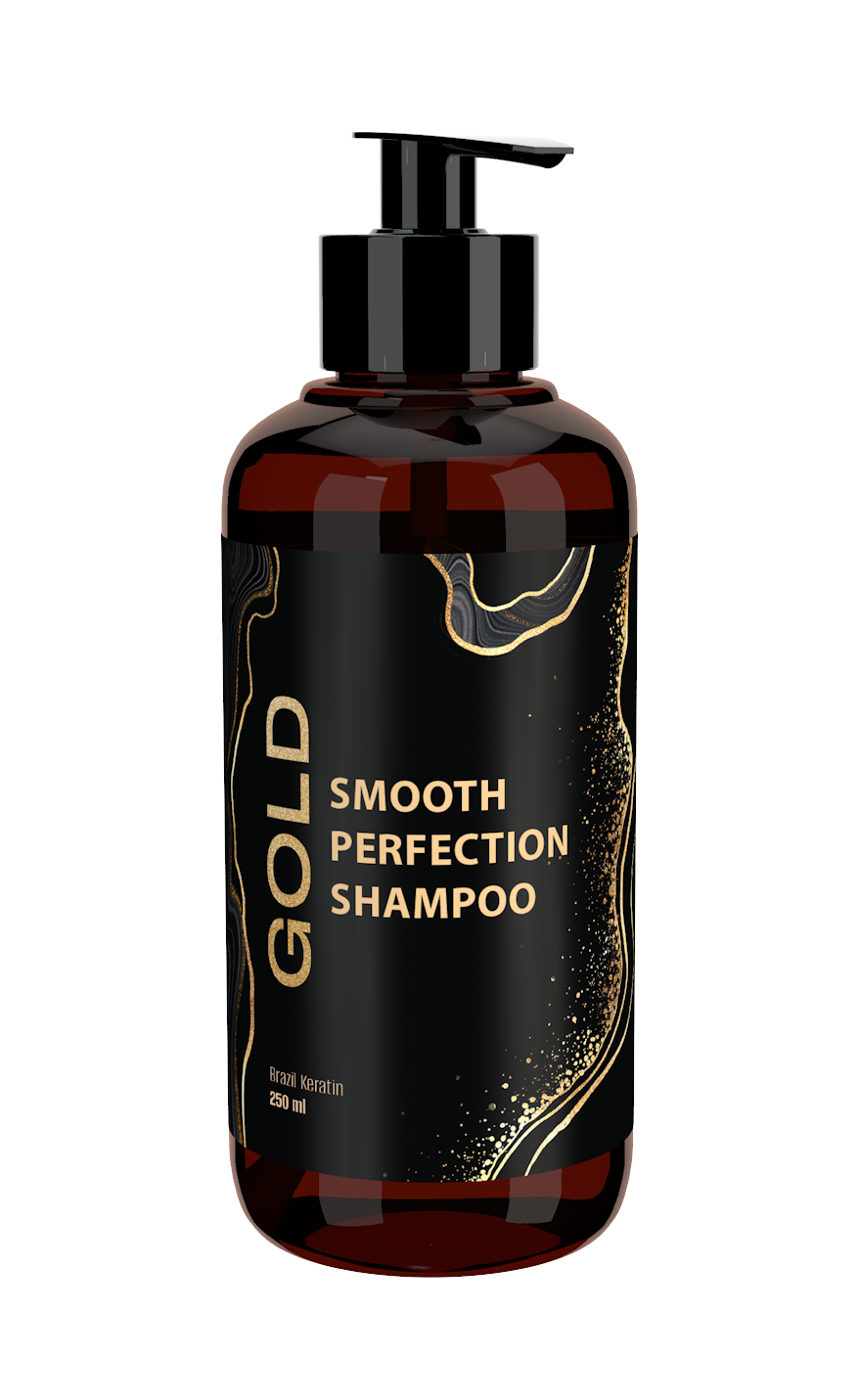 Shampoo Gold 250 ml