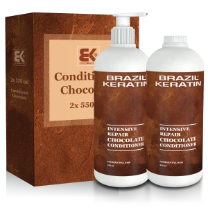 Conditioner Chocolate 1100 ml (set 1+1)