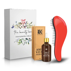The Beauty box