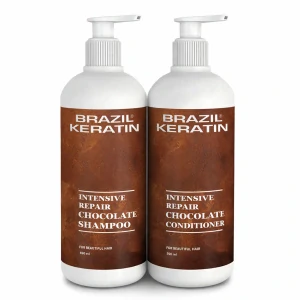 Shampoo + Conditioner Chocolate 550 ml