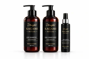 Kagami Ritual set serum