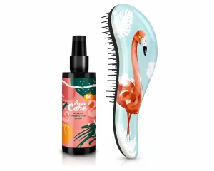 Dtangler Sun Set Flamingo