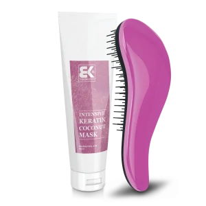 Mask Coconut 285 ml + DTG Purple