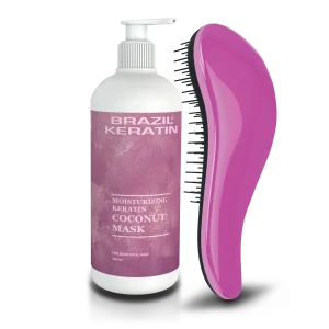 Mask Coconut 550 ml + DTG Purple