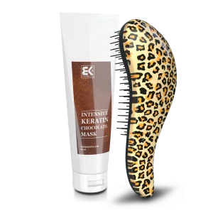 Mask Chocolate 285 ml + DTG Leopard