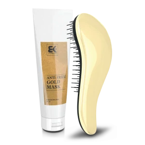 Mask Gold 285 ml + DTG Gold
