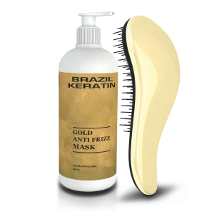 Mask Gold 550 ml + DTG Gold