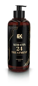 Keratinová kúra s arganovým olejem 500 ml