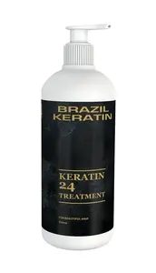 Beauty keratin 24 550 ml
