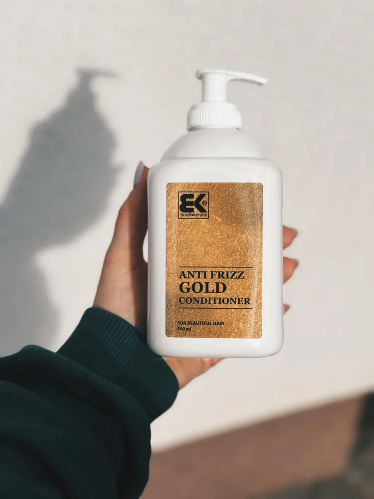 Conditioner Gold 500 ml