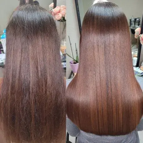 Beauty Keratin Treatment 550 ml