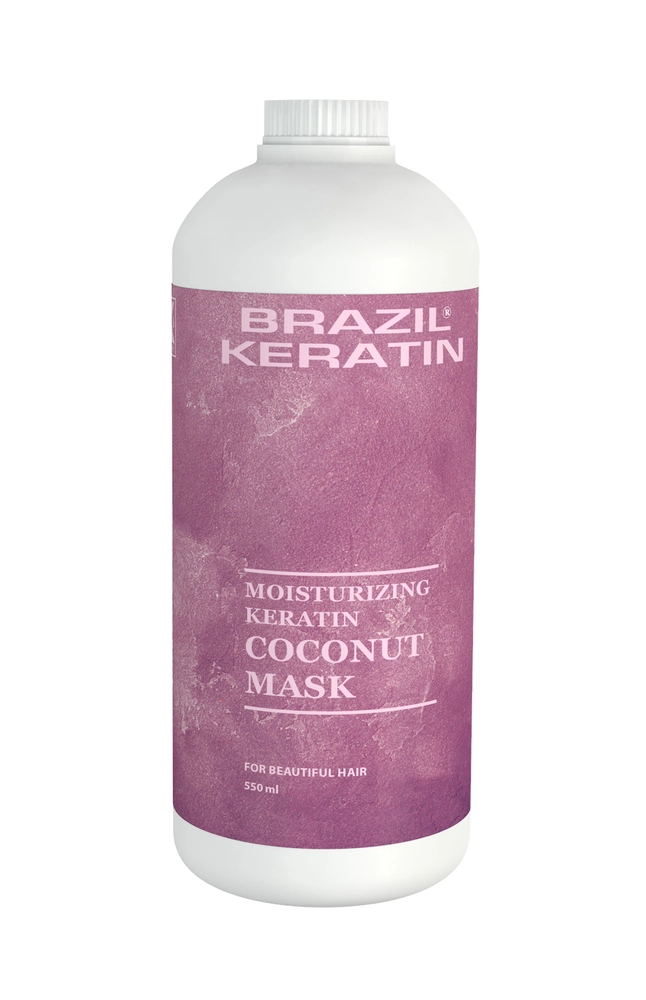 Mask Coconut 550 ml