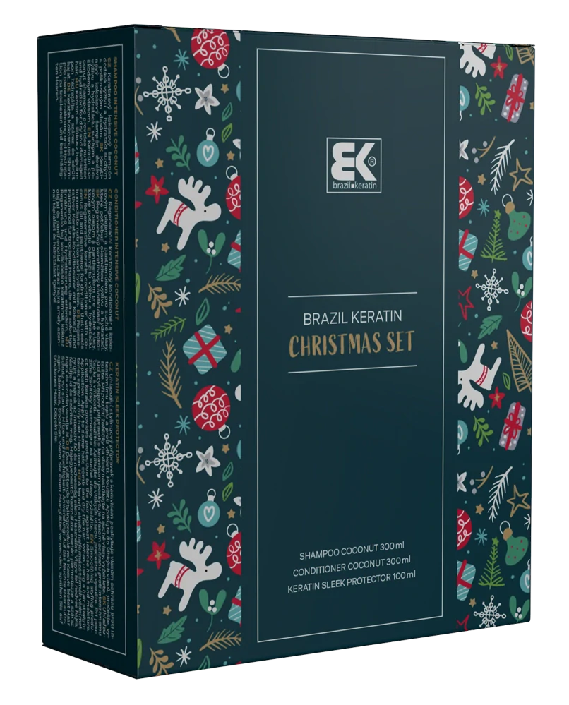 Vánoční Set Coconut