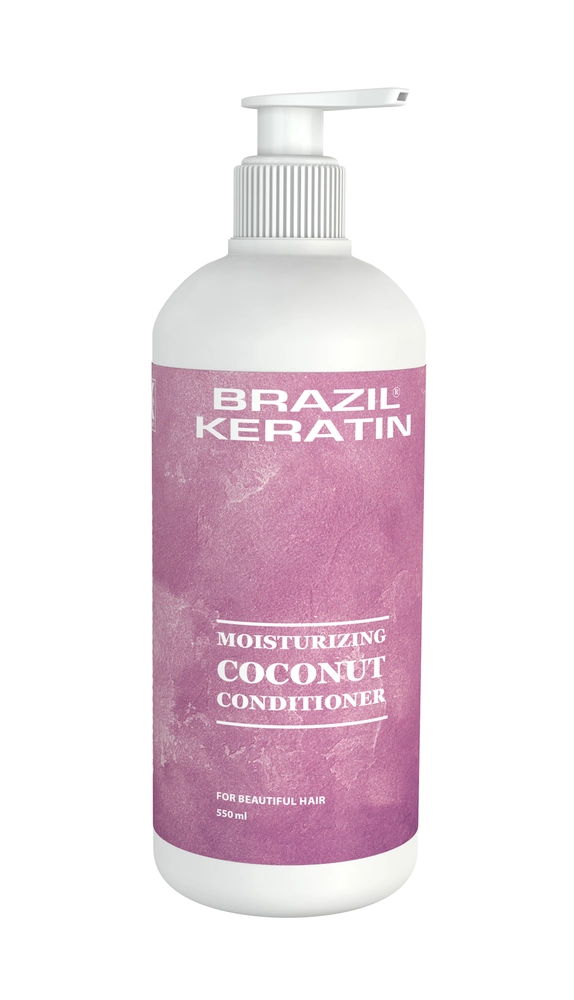 Conditioner Coconut 2x550 ml