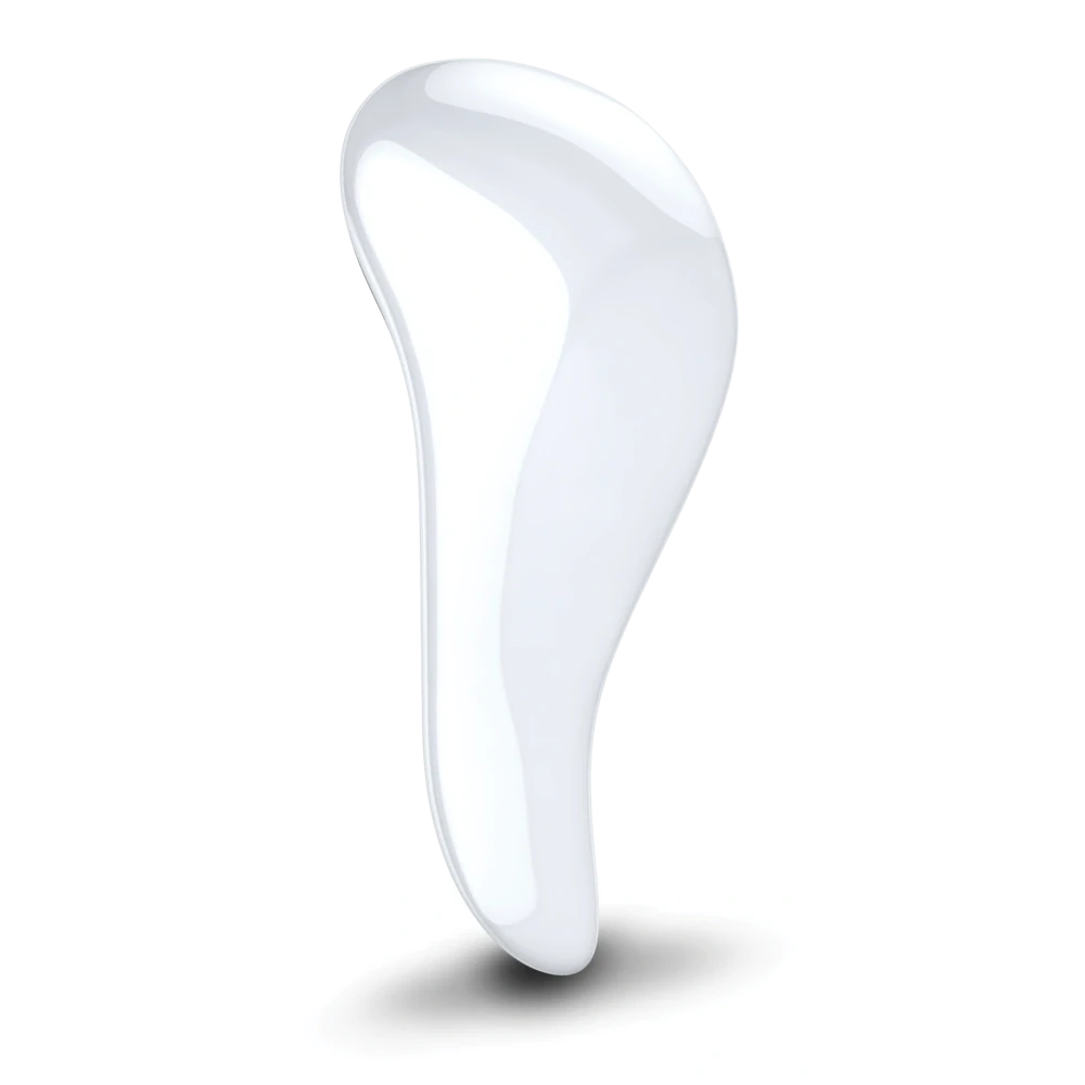 Dtangler Metalic Silver