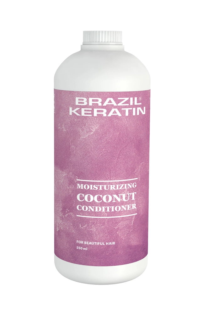 Conditioner Coconut 2x550 ml