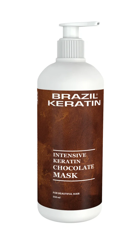 Mask Chocolate 550 ml + DTG Leopard
