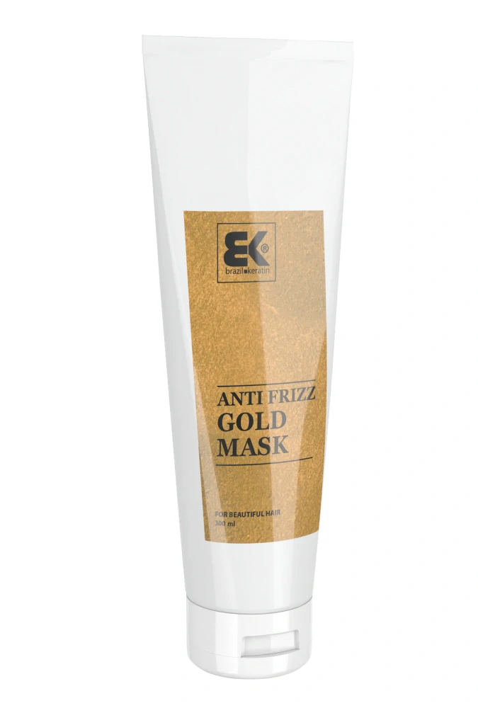 Mask Gold 285 ml + DTG Gold