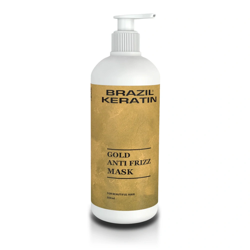 Mask Gold 550 ml + DTG Gold