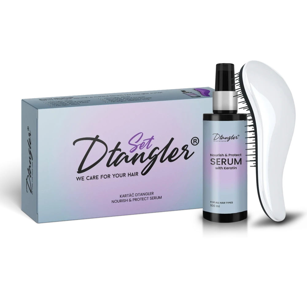 Dtangler set 