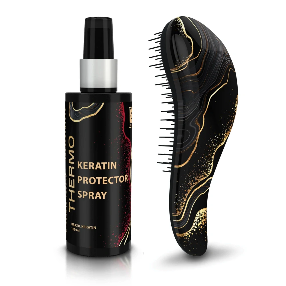 Dtangler Deluxe hair box