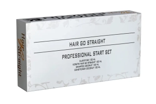 Start Set Hair Go Straight