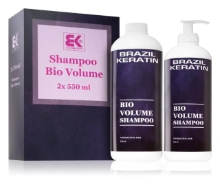 Shampo Bio Volume 1100 ml (set 1+1)