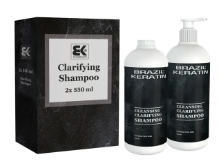 Clarifying Shampoo 1100 ml (set 1+1)