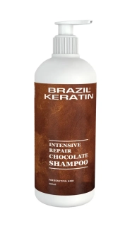 Shampoo Chocolate 550 ml